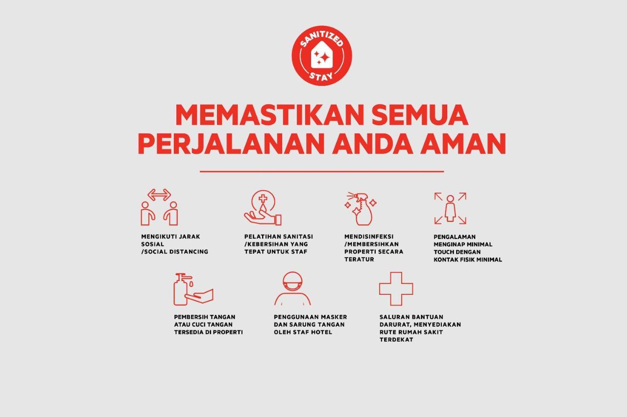Oyo 2327 Pagsis Village Klaten Kültér fotó